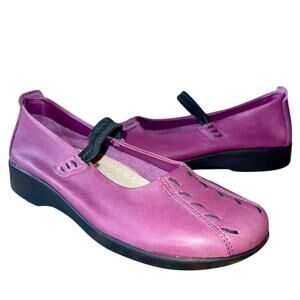 A'RCOPEDICO Mary Jane Shoes Shawna Clogs